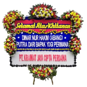 Papan Bunga Selamat Khitanan